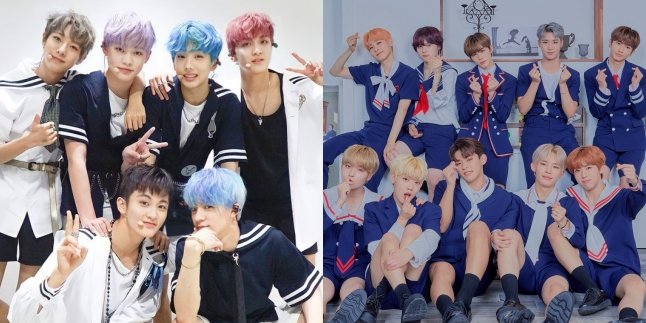 Making Cute, These 8 K-Pop Boy Groups Have Appeared in Sailor Outfits