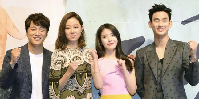 Bikin Happy, Drama Kim Soo Hyun 'Producer' Rilis Episode Special