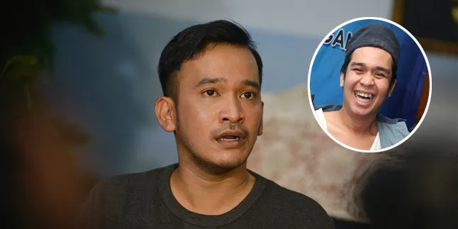 Bikin Haru! Ziarah ke Makam Olga, Ruben Onsu Sebar Rasa Rindu Bikin Haru! Ziarah ke Makam Olga, Ruben Onsu Sebar Rasa Rindu