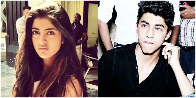 Bikin Heboh! Aryan Khan Hang Out Dengan Cucu Amitabh Bachchan Bikin Heboh! Aryan Khan Hang Out Dengan Cucu Amitabh Bachchan