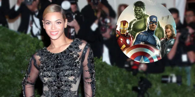 Bikin Heboh! Beyonce Dikabarkan Akan Merapat Menuju Marvel