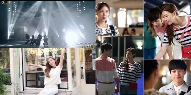 Bikin Heboh! Boyband Indonesia 'Plagiat' EXO - Song Ji Hyo Jomblo