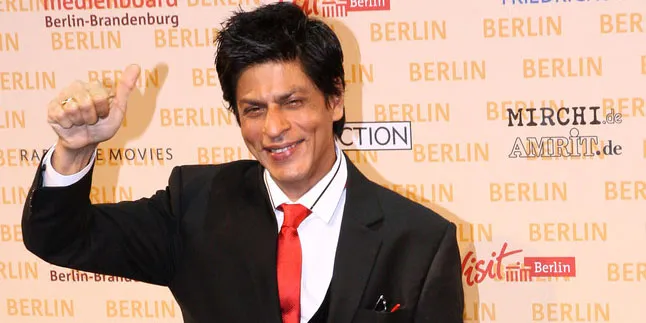 Bikin Heboh! Ini Dia Sosok Shahrukh Khan KW Asal Jerman