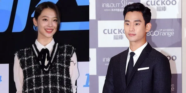Bikin Heboh, Kim Soo Hyun - Sulli Bakal Syuting Adegan Ranjang? Bikin Heboh, Kim Soo Hyun - Sulli Bakal Syuting Adegan Ranjang?
