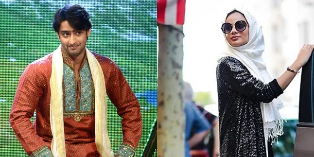 Bikin Heboh Media Indonesia, 'Tunangan' Shaheer Sheikh Buka Suara Bikin Heboh Media Indonesia, 'Tunangan' Shaheer Sheikh Buka Suara