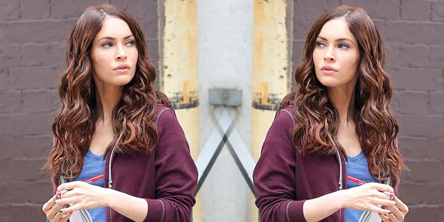 Bikin Heboh! Model Hot Asal Brasil Ini 'Kembaran' Megan Fox?