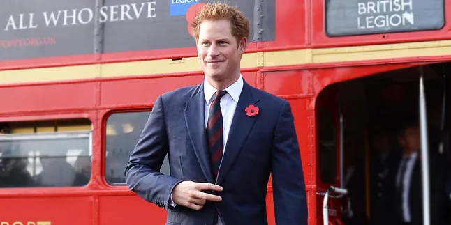 Bikin Heboh, Pangeran Harry Kencani Sosialita Cantik Asal Brazil? Bikin Heboh, Pangeran Harry Kencani Sosialita Cantik Asal Brazil?
