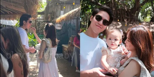 Bikin Heboh! Syifa Hadju Tiba-tiba Unggah Foto Bareng El Rumi di Instagram Pribadi - Diajak Triple Date dengan Al Ghazali