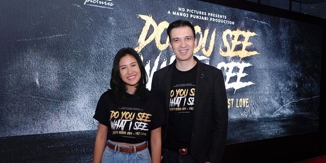 Making Horror Film Based on Popular Podcast 'DO YOU SEE WHAT I SEE', Producer Manoj Punjabi Maintains Film Production Standards