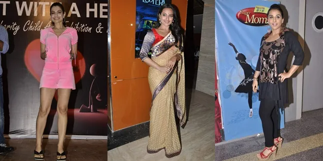 Bikin Ilfeel, Bermaksud Modis Seleb Bollywood Ini Malah Saltum Bikin Ilfeel, Bermaksud Modis Seleb Bollywood Ini Malah Saltum