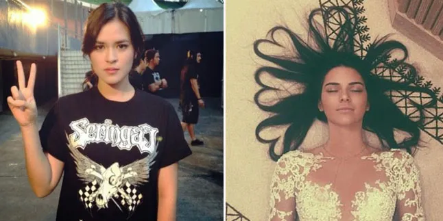 Bikin Instagram Lebih Hits, Coba 6 Konsep Foto Ala Selebritis Ini Bikin Instagram Lebih Hits, Coba 6 Konsep Foto Ala Selebritis Ini