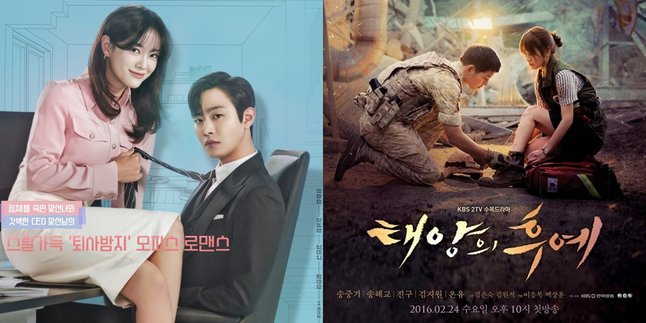 Make Envy, Here are 7 Most Romantic Cute Korean Drama Couples