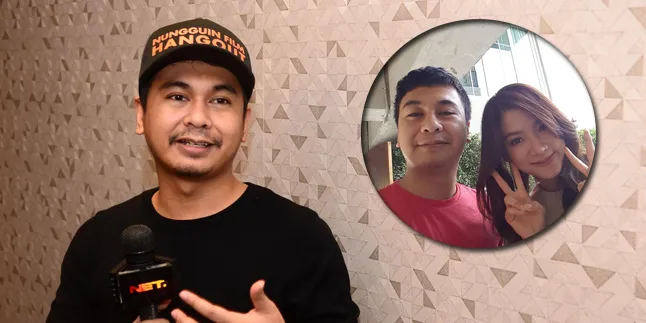 Bikin Iri Jomblo, Raditya Dika Foto Bareng Artis Cantik Thailand Bikin Iri Jomblo, Raditya Dika Foto Bareng Artis Cantik Thailand