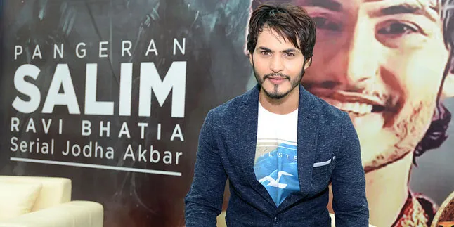 Bikin Iri! Ketemu Wanita Ini, Ravi Bhatia Tak Bisa Berkata-Kata