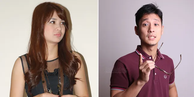 Bikin Iri! Manja Nan Mesra, Putri Titian Minta Dicium Junior Liem