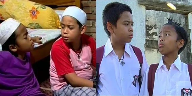 Bikin Jengkel, Kipli Tak Tau Terima Kasih Diberi Saprol Permen