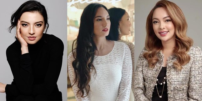 Not Only Beautiful But Amazing, These 7 Celebrities Are Actually Finalists of Puteri Indonesia