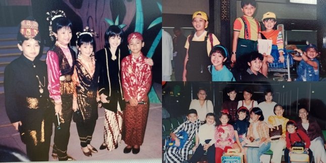 Bringing Back Memories of the '90s Generation, 11 Vintage Photos of Child Artists Who Were Popular in Their Time - From Trio Kwek Kwek to Agnez Mo