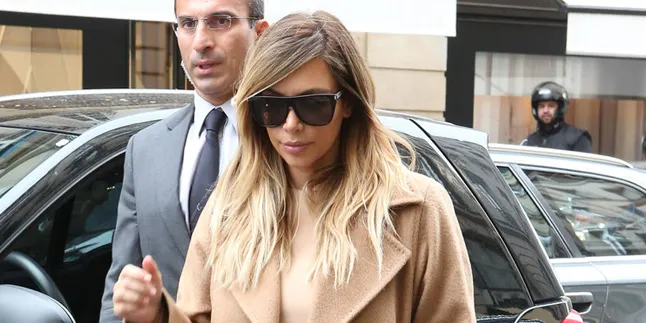 Bikin Kartu Natal, Keluarga Kardashian Habiskan Rp 3 Miliar!