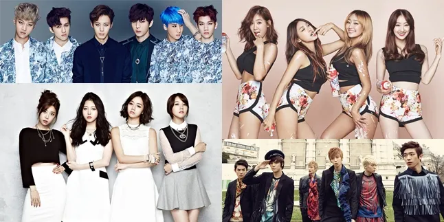 Bikin Kecewa Fans, Promotor '2016 KMF in Jakarta' Ternyata Palsu