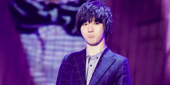Bikin Kejutan Pulang Wamil, Yesung SuJu Bakal ke Indonesia Bikin Kejutan Pulang Wamil, Yesung SuJu Bakal ke Indonesia