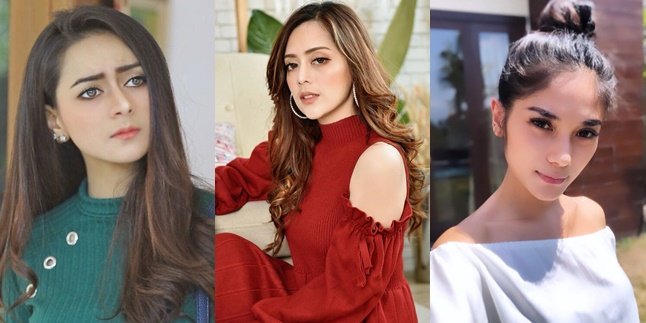 Making Irritated and Annoyed, These 8 Female Celebrities Successfully Portray Antagonistic Characters - Home Wreckers in FTV 'SUARA HATI ISTRI'