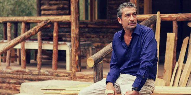 Bikin Kesengsem, Ini Paras Tampan Erkan Petekkaya Saat Masih Muda Bikin Kesengsem, Ini Paras Tampan Erkan Petekkaya Saat Masih Muda