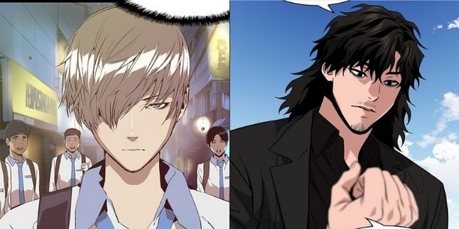 Addictive! Here are 5 Action Webtoons that Comic Lovers Must Read, from 'LOOKISM' to 'STUDY GROUP'