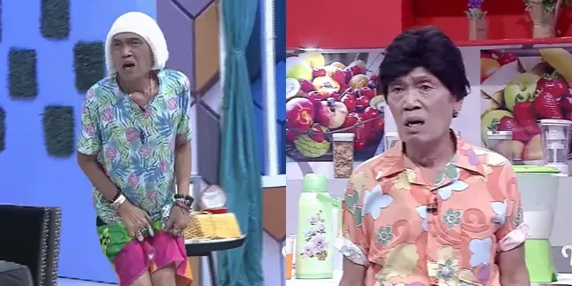 Bikin Ketawa Lepas, Ini Potret Polos Tessy yang Selalu Jadi Korban Keisengan 'TEMULAWAK' Indosiar Bikin Ketawa Lepas, Ini Potret Polos Tessy yang Selalu Jadi Korban Keisengan 'TEMULAWAK' Indosiar