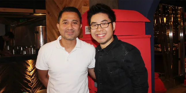 Bikin Klip, Billy Simpson Tunjuk Lukman Sardi Sebagai Sutradara