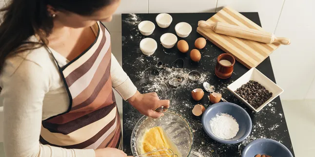 Bikin Kue Kekinian Ala Selebriti di Dapur Sendiri, Ini yang Kamu Butuhkan