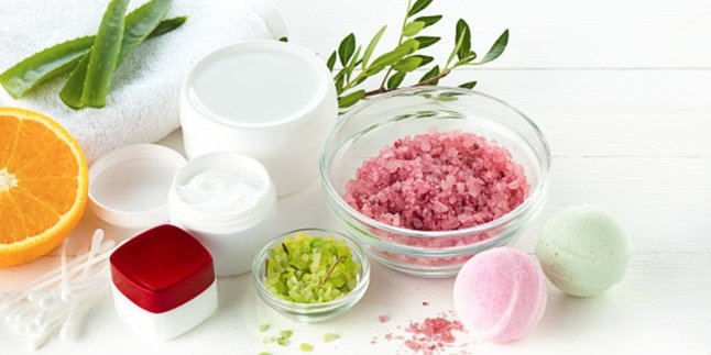 Make Clean and Healthy Skin, Here are 7 Natural Ingredients for Body Scrub