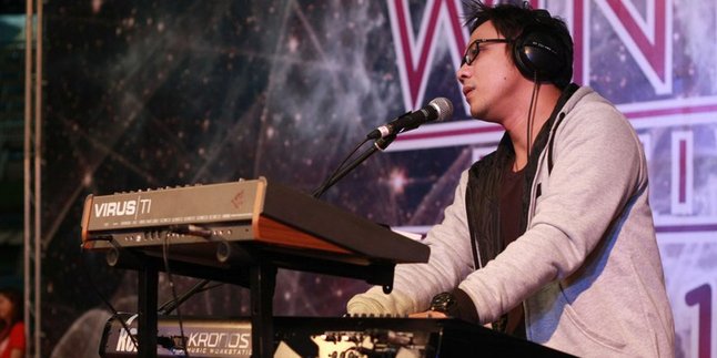 Bikin Lagu Bareng Produser U2 , Ini Kesan Dari David NOAH