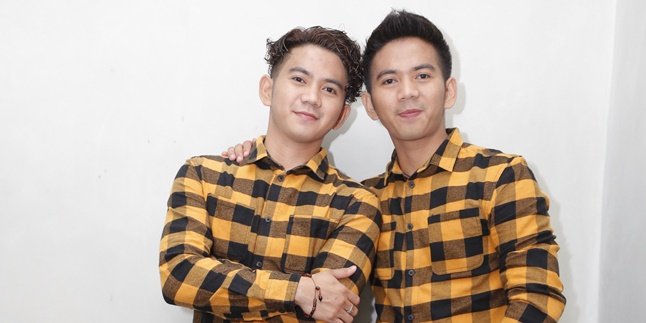 Creating Songs in the Midst of a Pandemic, Rizki and Ridho are Grateful to be Included in the Jagonya Dangdut 2 Album