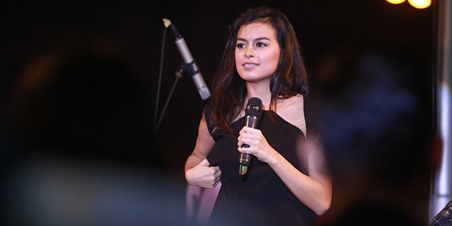 Bikin Lagu, Eva Celia Banyak Terinspirasi Dari Kisah Pribadi