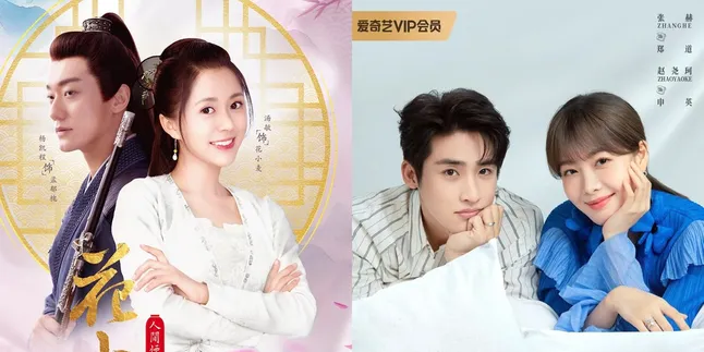 Bikin Laper dan Baper, Ini 7 Drama China Bertema Kuliner Romantis yang Tak Boleh Dilewatkan