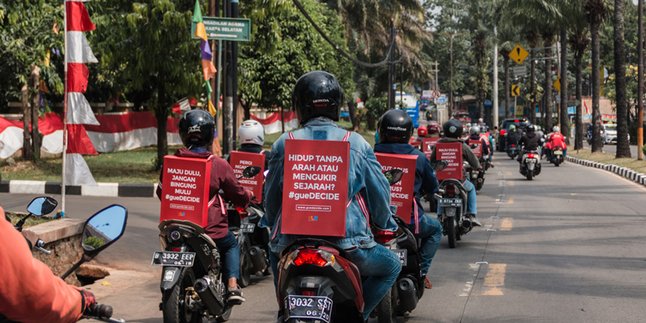 Bikin Melongo, Ratusan Motor Fenomenal Jadi Trending Topic di Medsos