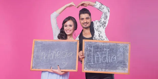 Bikin Melting! Ini Pujian Super Romantis Vin Rana Buat Sang Istri Bikin Melting! Ini Pujian Super Romantis Vin Rana Buat Sang Istri
