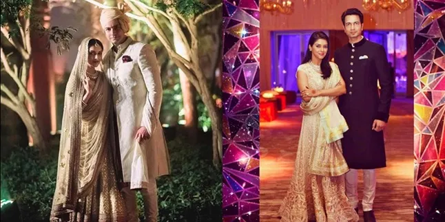 Bikin Melting, Ini Ucapan Manis Sang Suami Miliarder Buat Asin