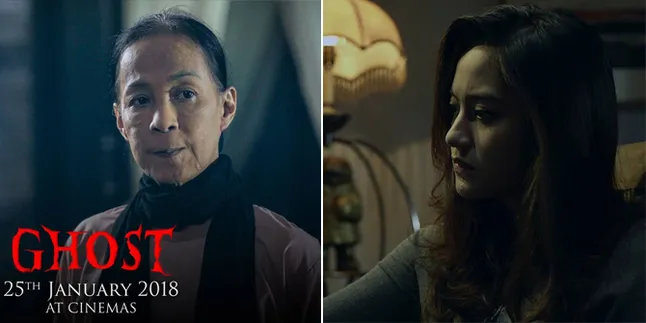 Bikin Merinding, Ada Yang Kesurupan di Lokasi Syuting Film Horor 'GHOST'