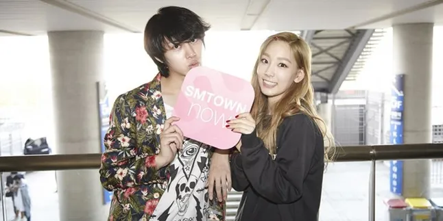 Bikin Mie Sambil Ngobrol Ala Taeyeon dan Heechul, Seru! Bikin Mie Sambil Ngobrol Ala Taeyeon dan Heechul, Seru!