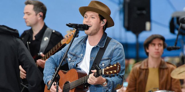 Bikin Musik, Niall Horan Pilih Untuk Tak Percaya Opini Orangtua