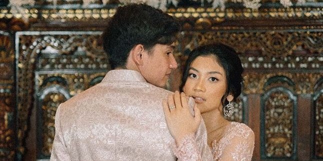Making Netizens Emotional, Adipati Dolken and Canti Tachril Hold Religious Gathering and Watering Ceremony Before Wedding
