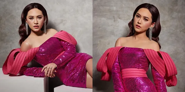 Bikin Netizen Kepo Karena Fitting Baju Nikah Adat Jawa, Happy Asmara: Bismillah Lancar