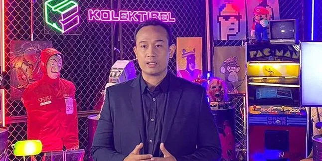 Bikin NFT, Junas Miradiarsyah Ingin Dekatkan Penggemar dengan IBL dan Atlet