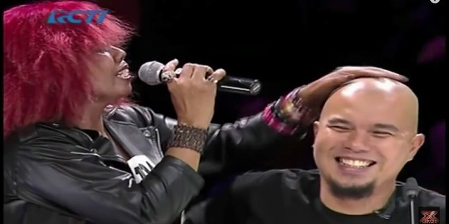 Bikin Ngakak, Eva Syarif Bikin Panggung X Factor Penuh Gelak Tawa