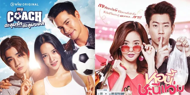 Bikin Ngakak, Ini 7 Drama Thailand Lucu dengan Bumbu Romansa - Menarik untuk Diikuti