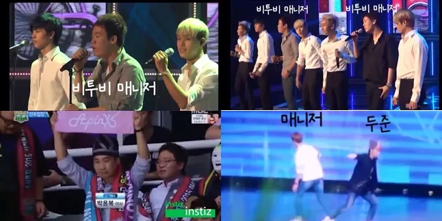 Bikin Ngakak, Ini Nih 5 Pekerjaan 'Ajaib' Para Manajer Idol K-Pop Bikin Ngakak, Ini Nih 5 Pekerjaan 'Ajaib' Para Manajer Idol K-Pop