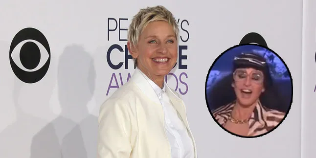 Bikin Ngakak! Saat Ellen DeGeneres Jadi 'Keluarga' Kardashian Bikin Ngakak! Saat Ellen DeGeneres Jadi 'Keluarga' Kardashian