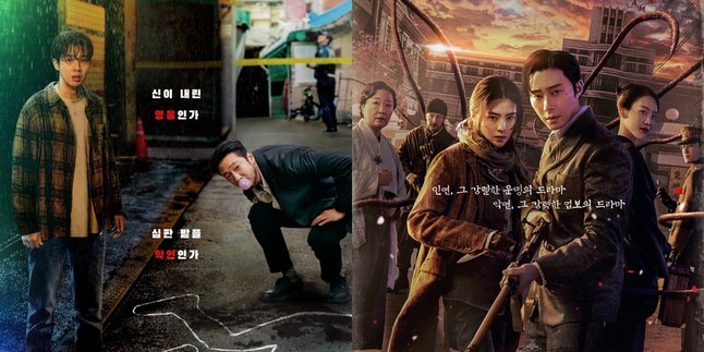 Scary, Here are 7 Best New Thriller Korean Dramas